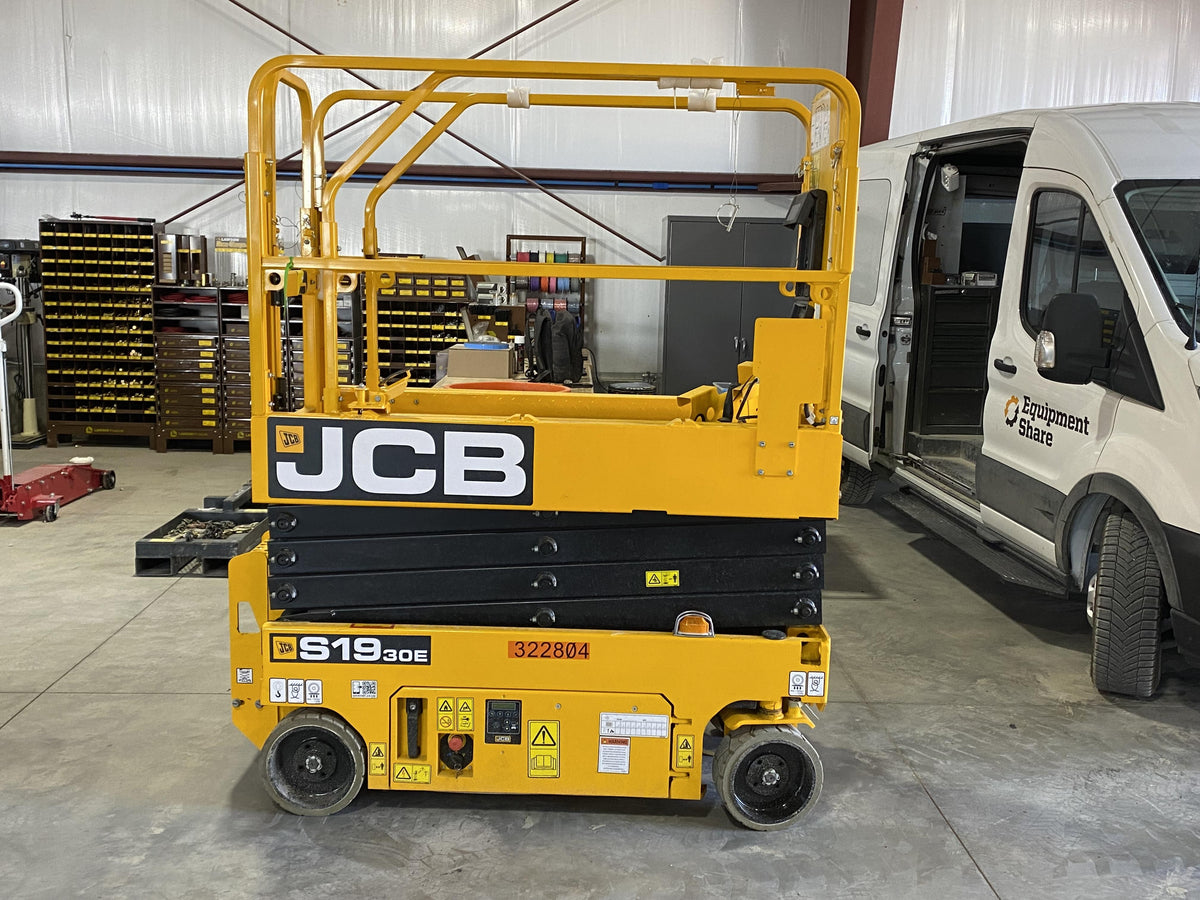 2023 JCB S1930E