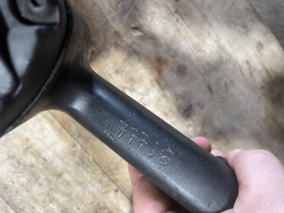 2020 MICHIGAN PNEUMATIC 751SS