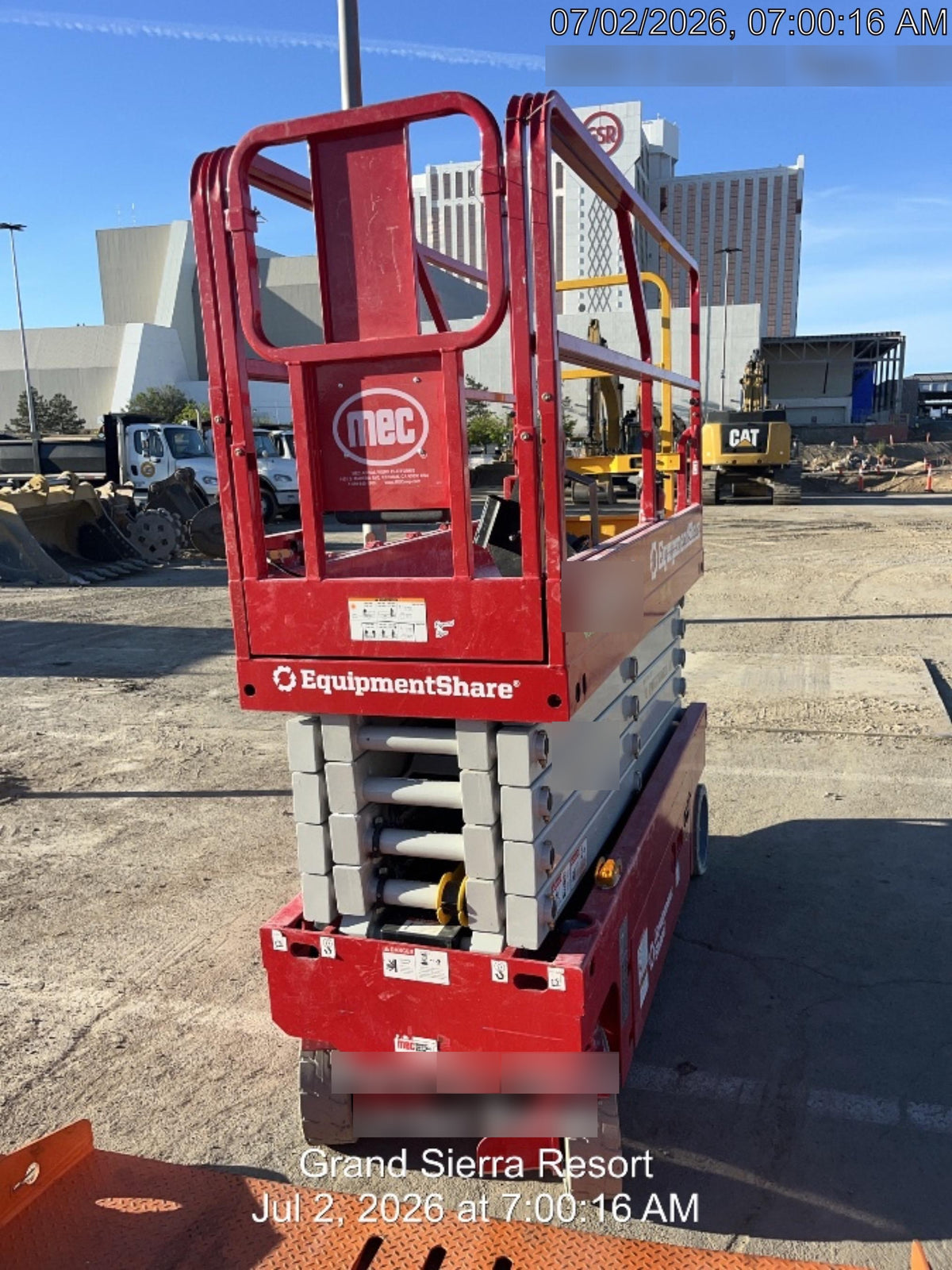 2026 MEC 3232SE