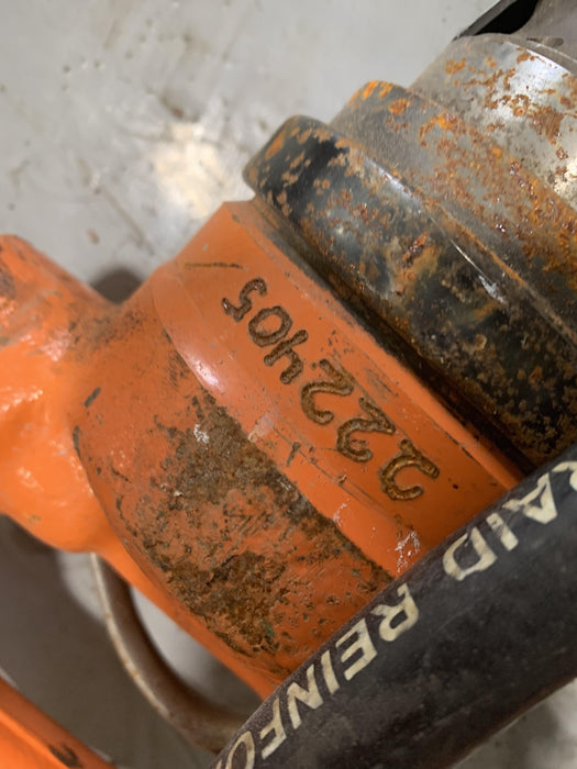 2022 MICHIGAN PNEUMATIC MP-133-ORANGE-NEP-SB