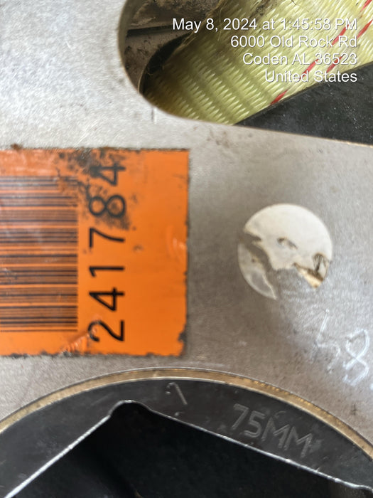 2022 TORCUP TX-4RL215M75