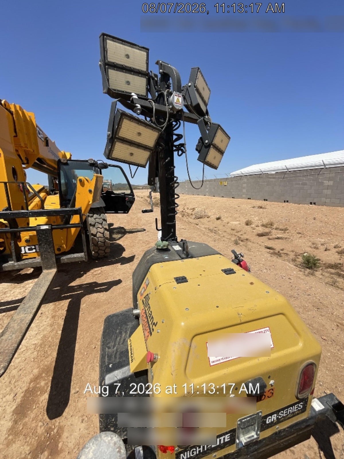 2021 ALLMAND NLV3GR
