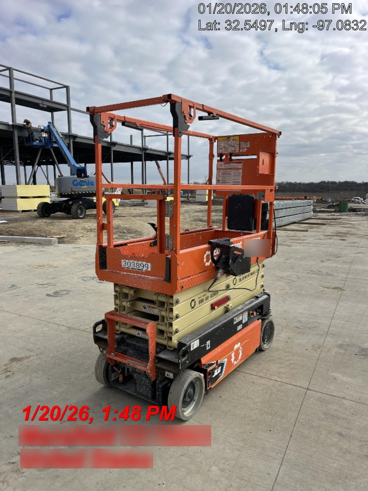 2023 JLG ES1932