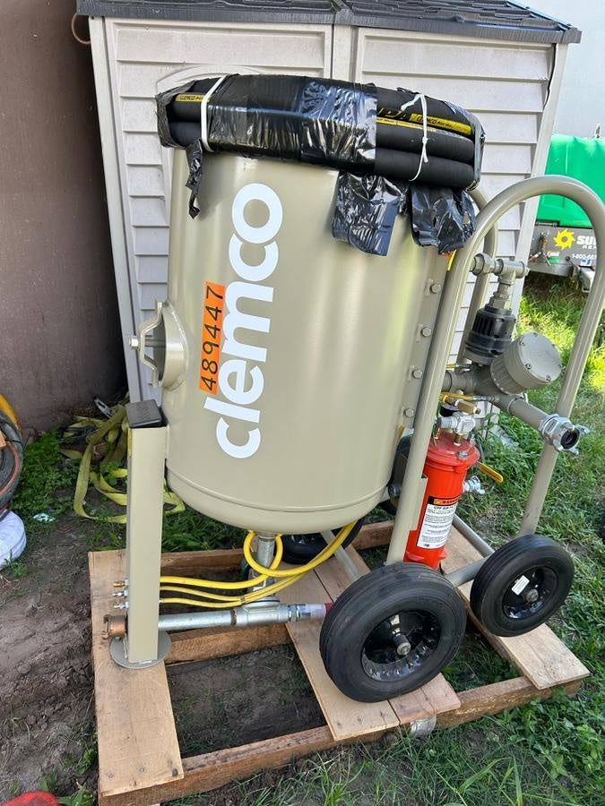 2025 CLEMCO 21549