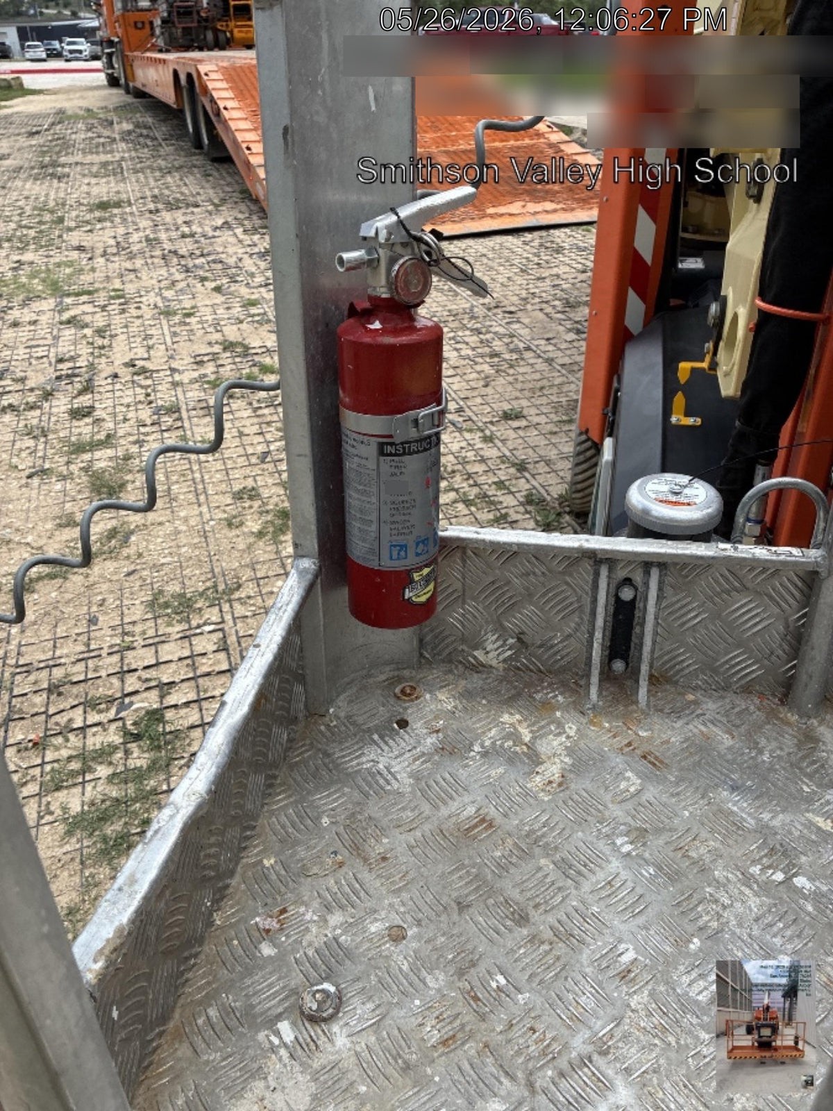 2019 Skyjack SJIII-3219 Standard Options