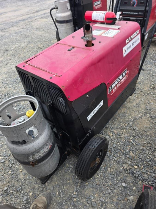 2021 LINCOLN ELECTRIC Ranger 305 LPG