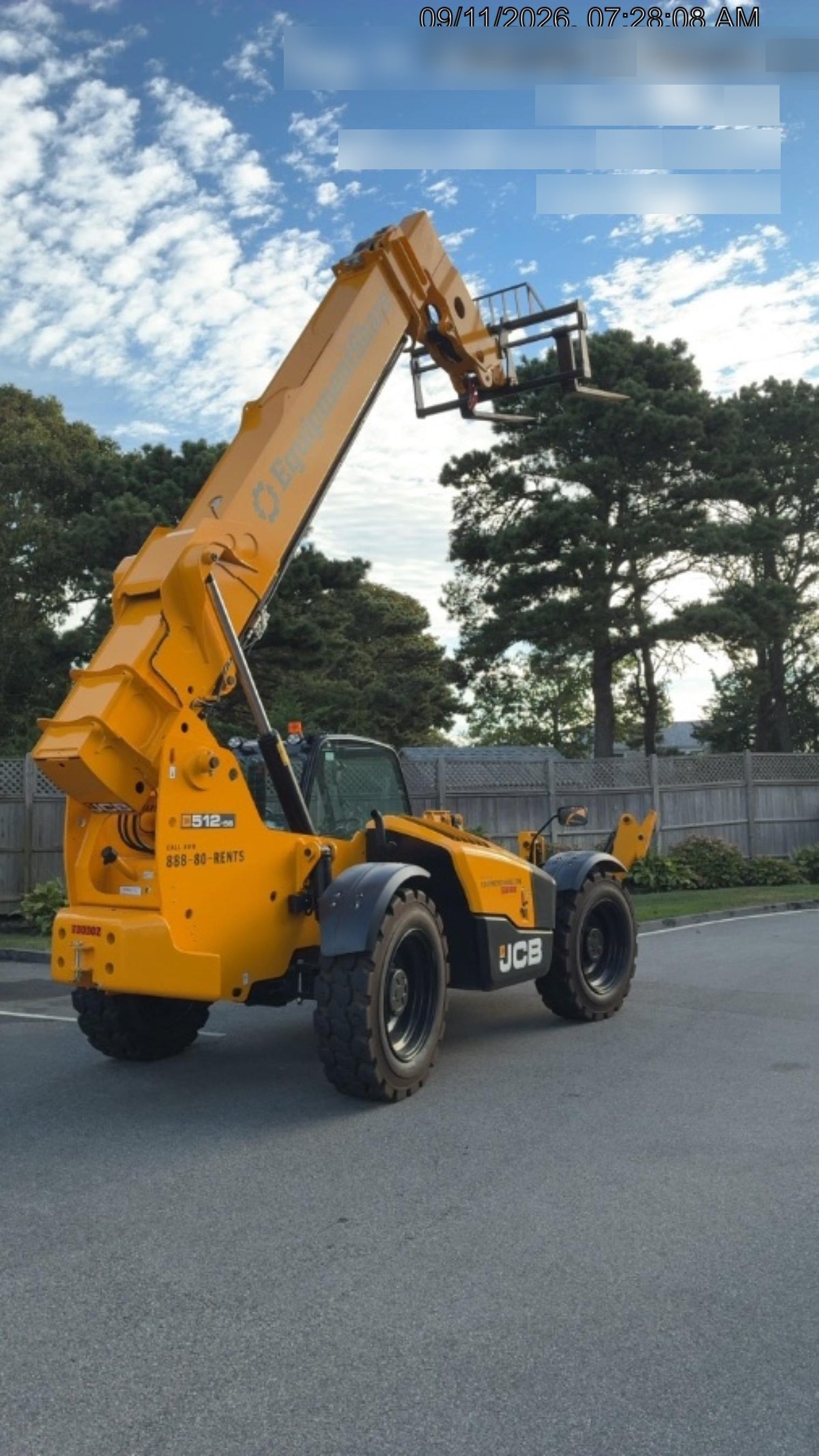 2026 JCB 512-56