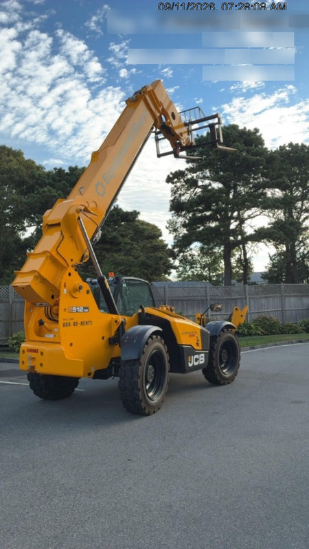 2026 JCB 512-56