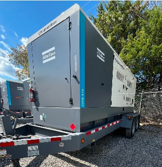 2023 ATLAS COPCO QAS 410