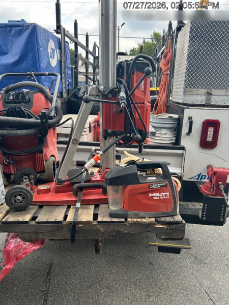 2025 HILTI DD 250