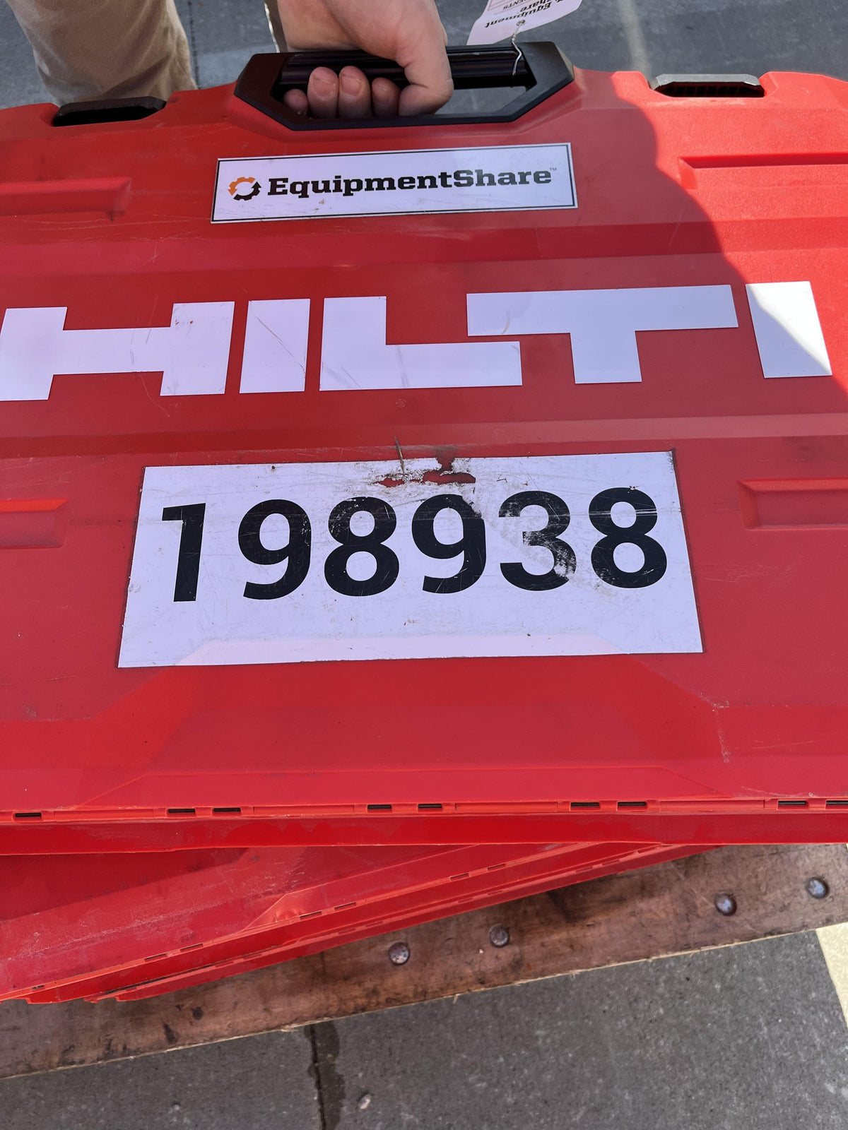 2022 HILTI TE 50-AVR