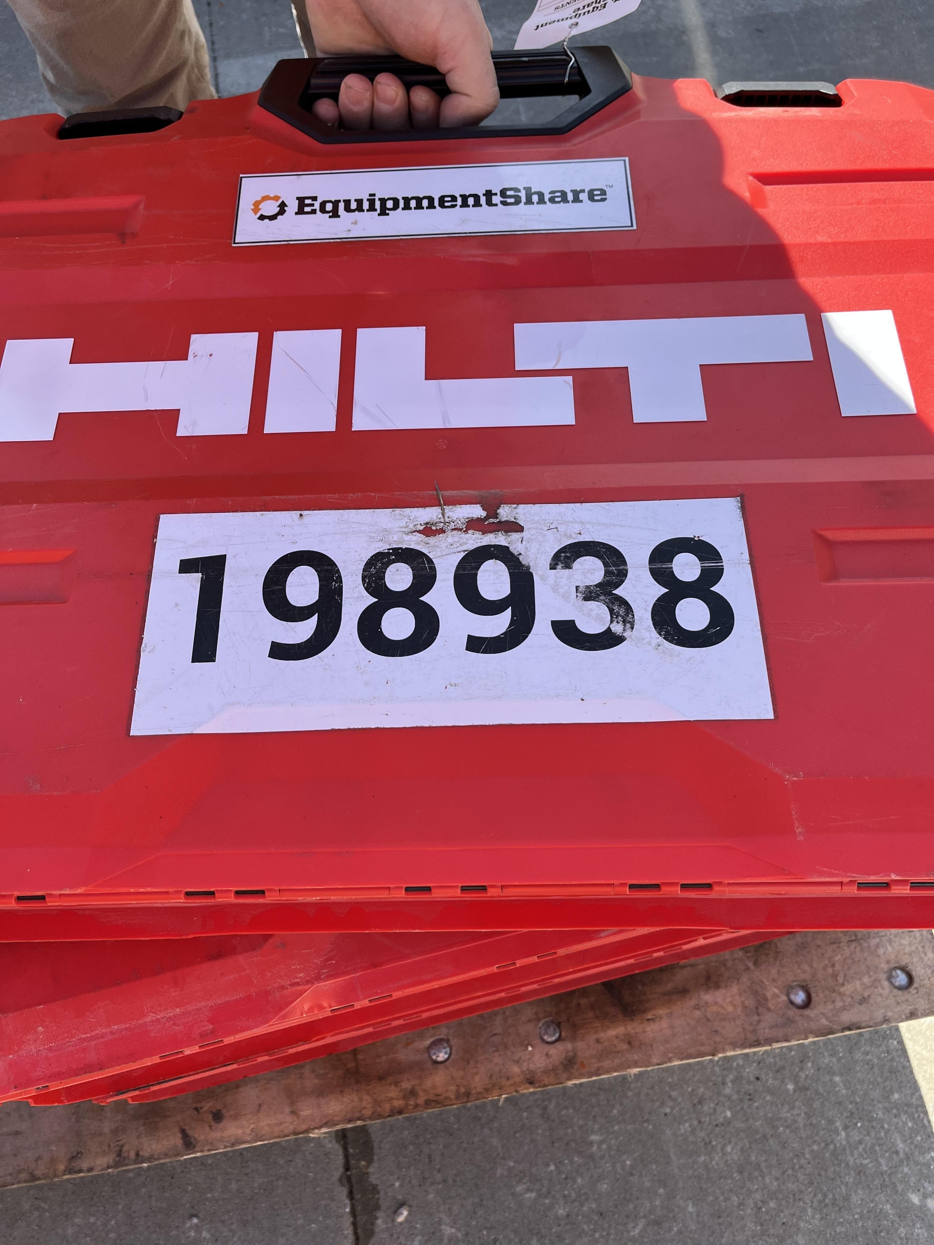 2022 HILTI TE 50-AVR