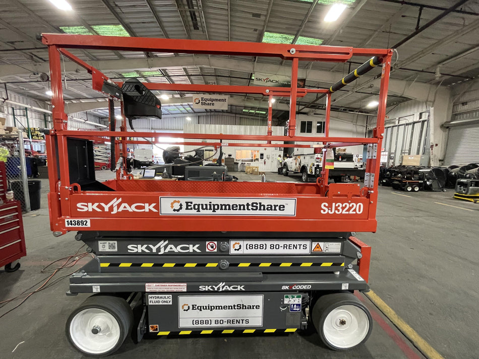2021 SKYJACK SJIII-3220