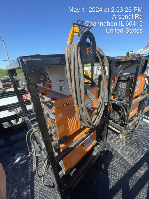 2023 LINCOLN ELECTRIC FLEXTEC 350X