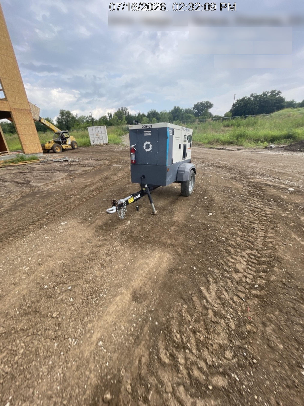 2022 ATLAS COPCO QAS45