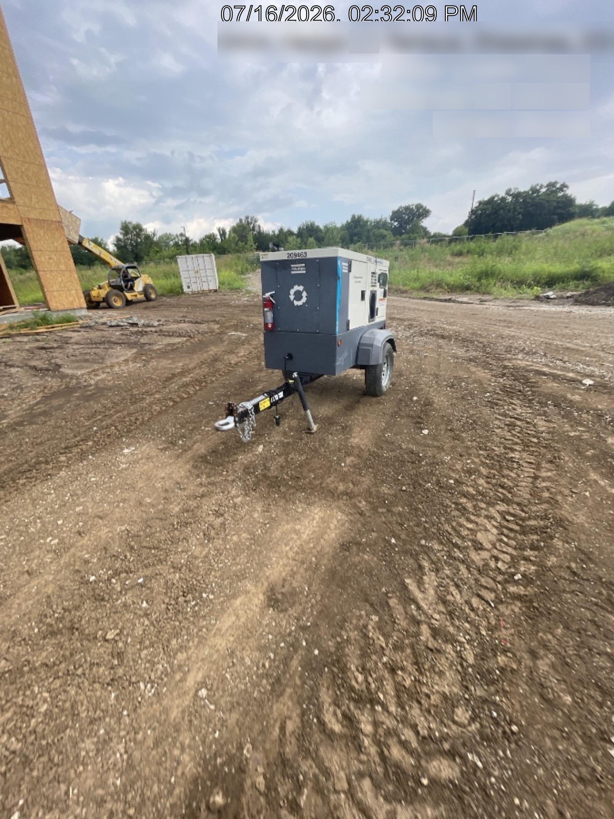 2022 ATLAS COPCO QAS45