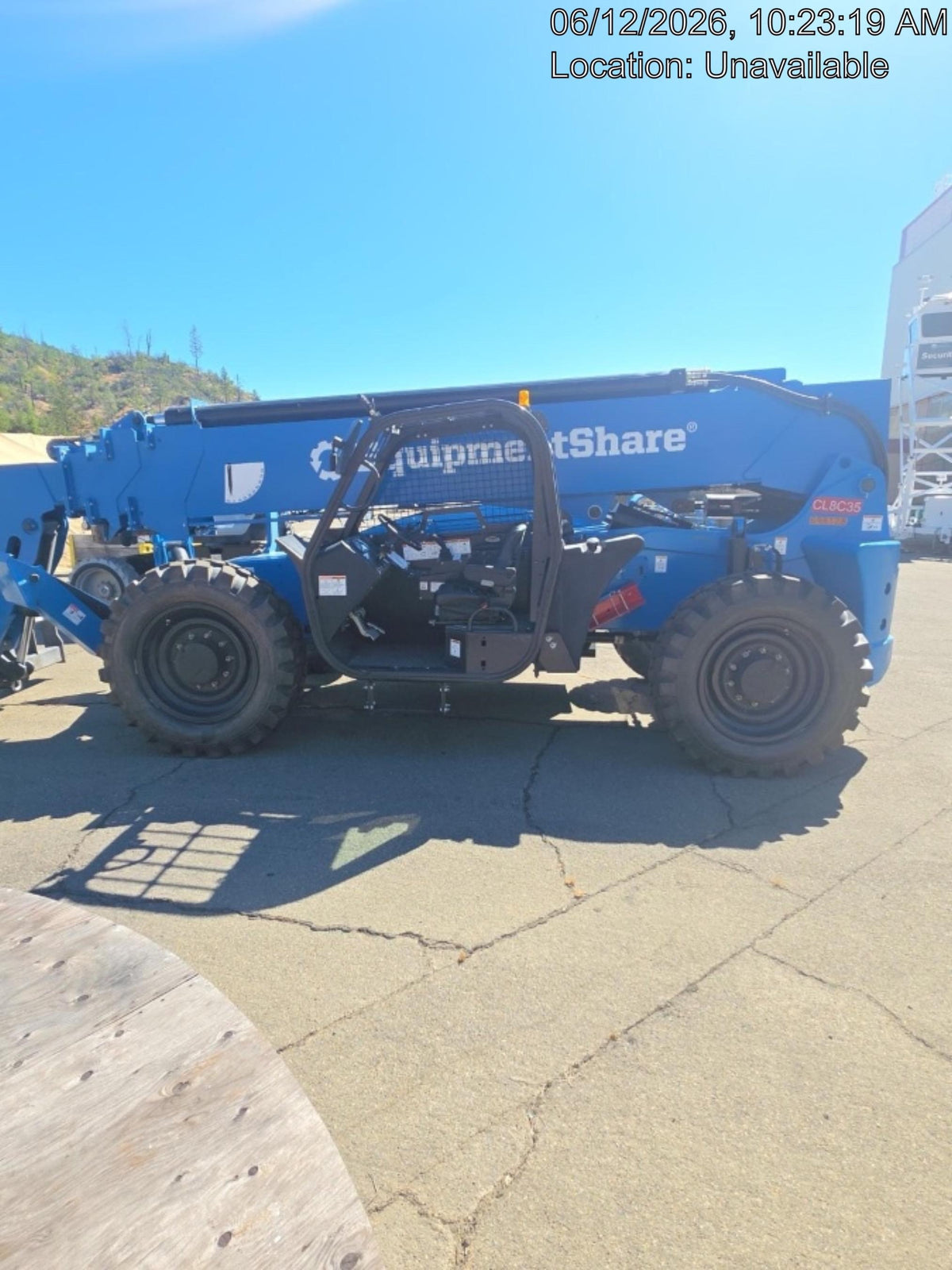 2026 GENIE GTH-1256