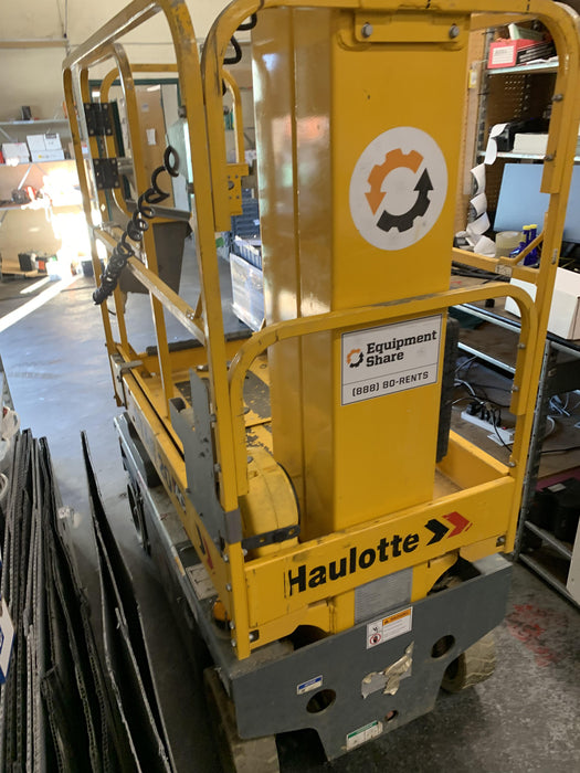 2020 HAULOTTE Star 20