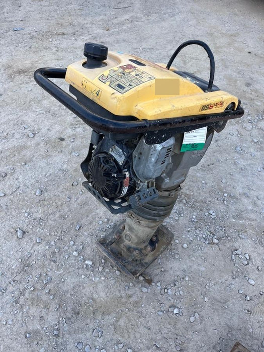2018 WACKER NEUSON BS60-4As