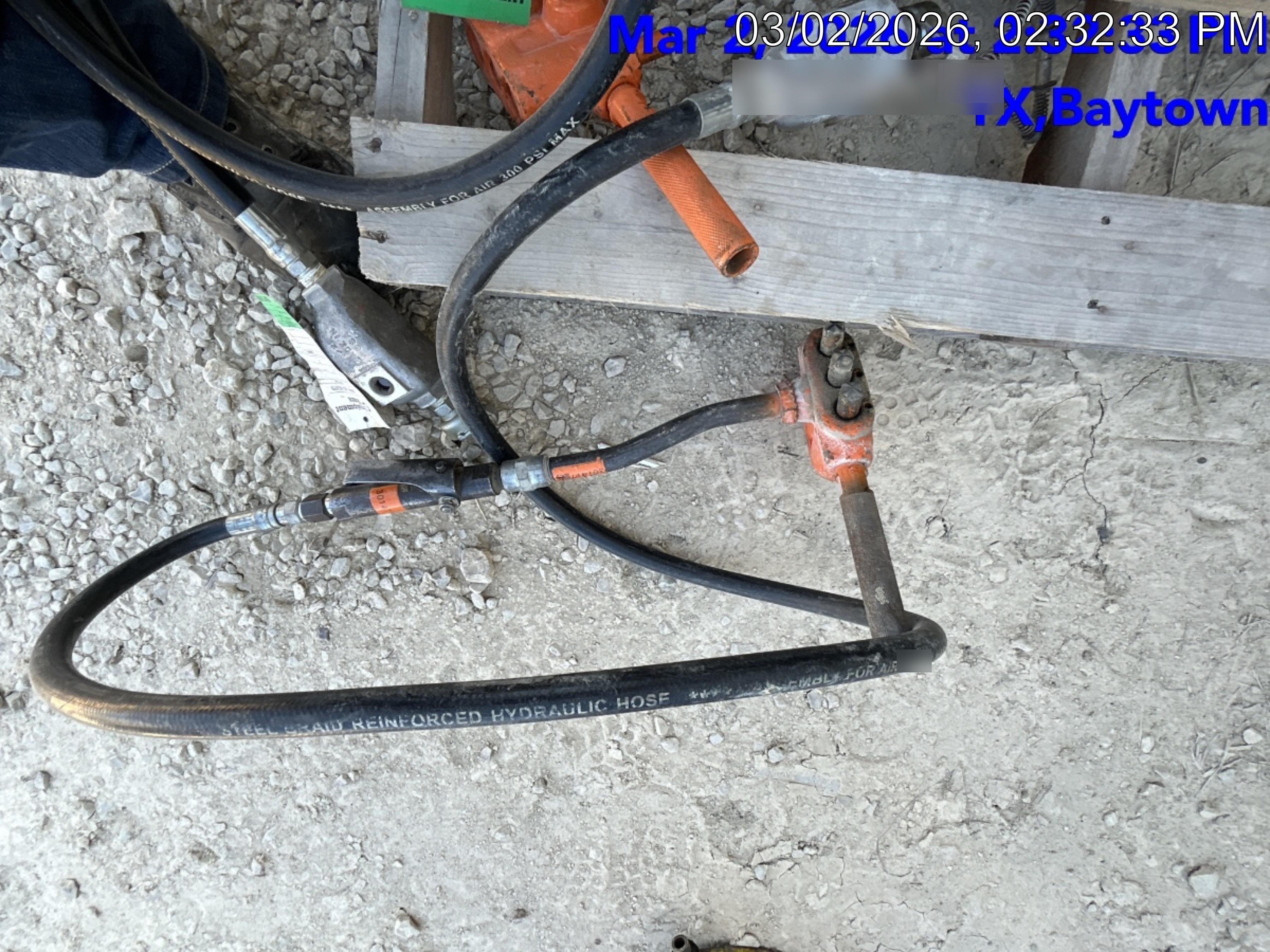 2023 MICHIGAN PNEUMATIC T3-EHDH-CARBIDE