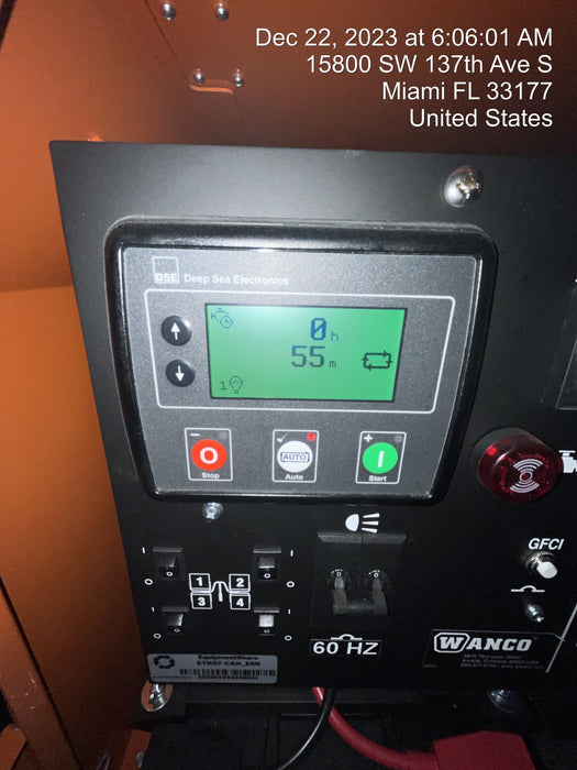 2023 WANCO WLTT-4MM4K