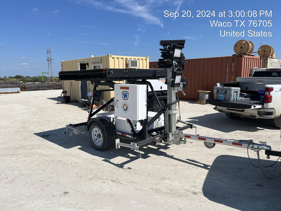 2024 WANCO WLTS-MM8A-1600