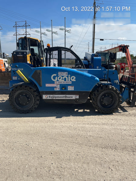2022 GENIE GTH-5519