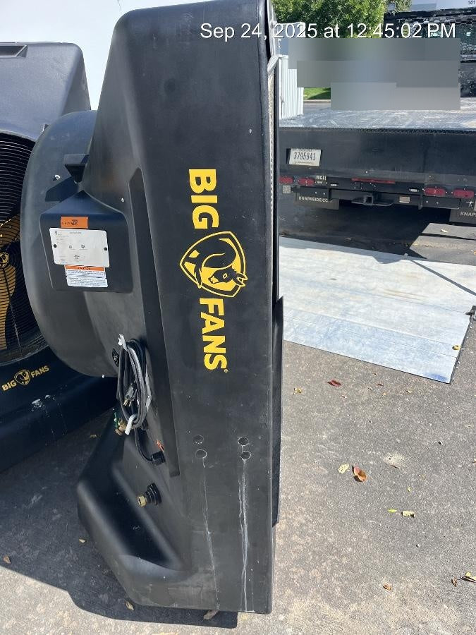 2024 BIG ASS FANS Cool Space 400