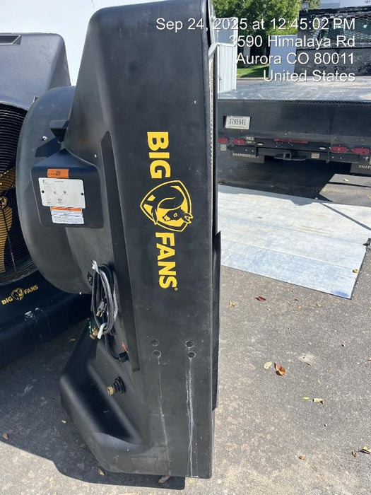 2024 BIG ASS FANS Cool Space 400