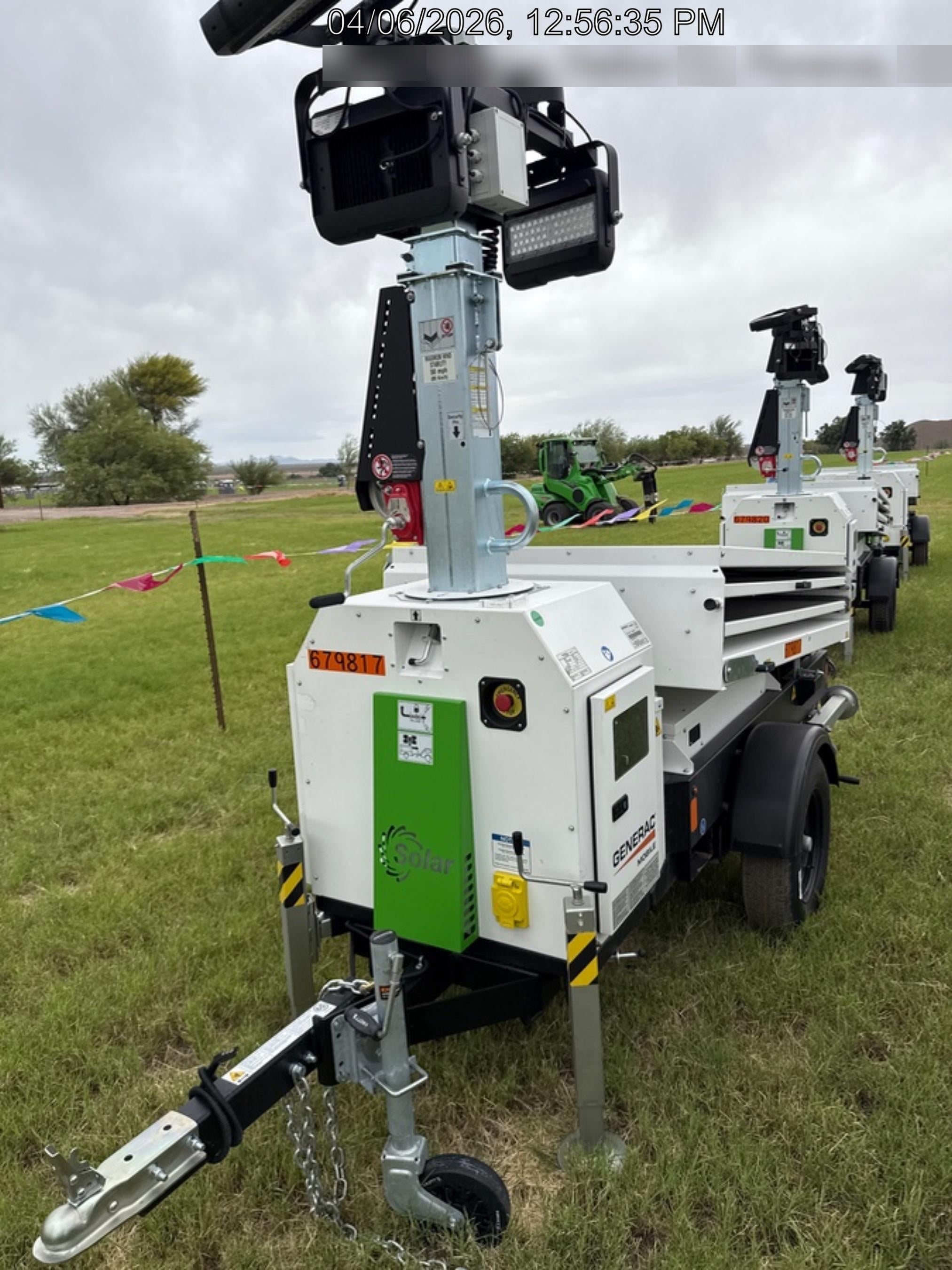 2025 GENERAC VT Solar