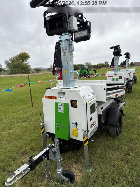 2025 GENERAC VT Solar