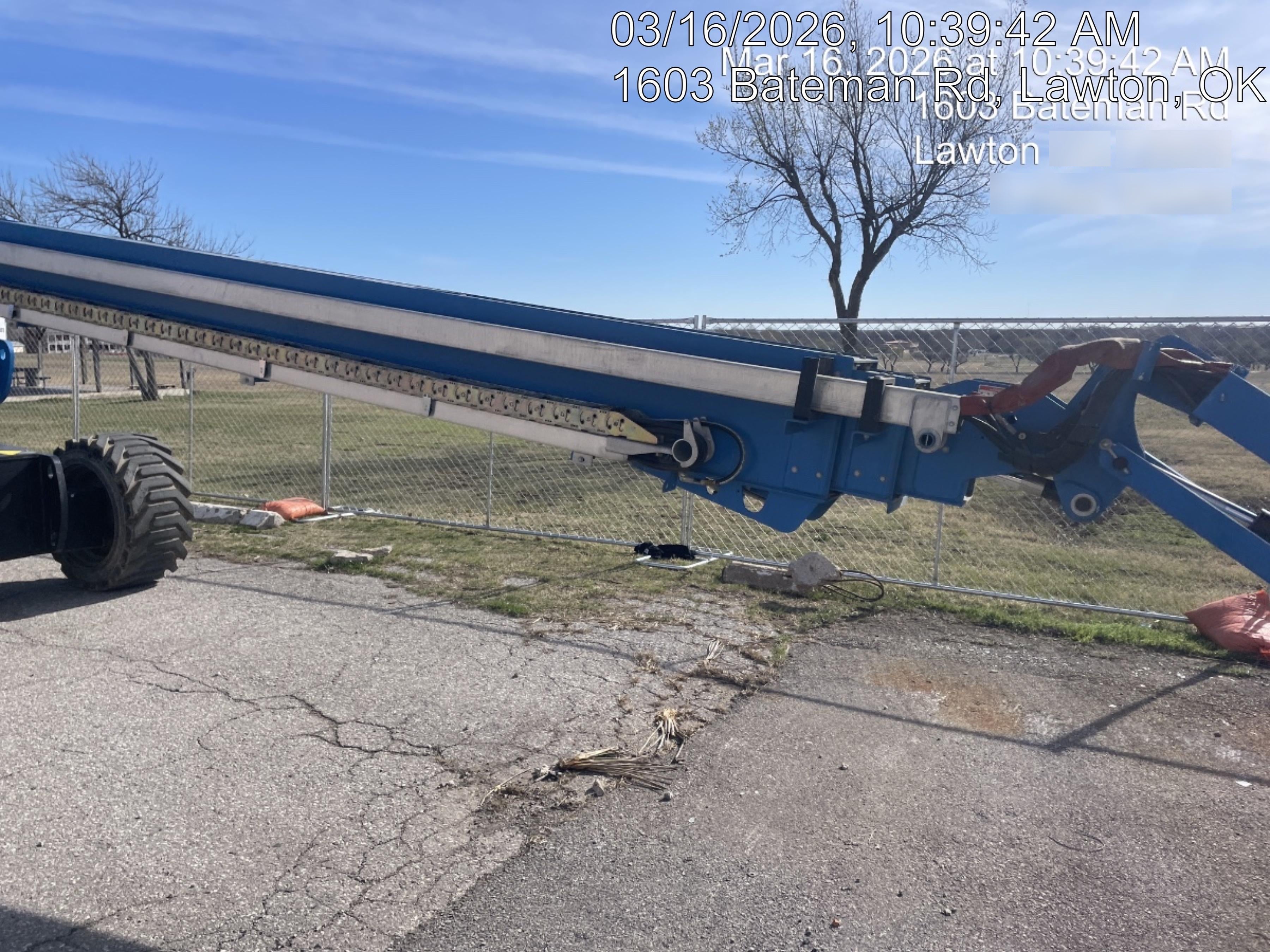 2023 GENIE S-85 XC