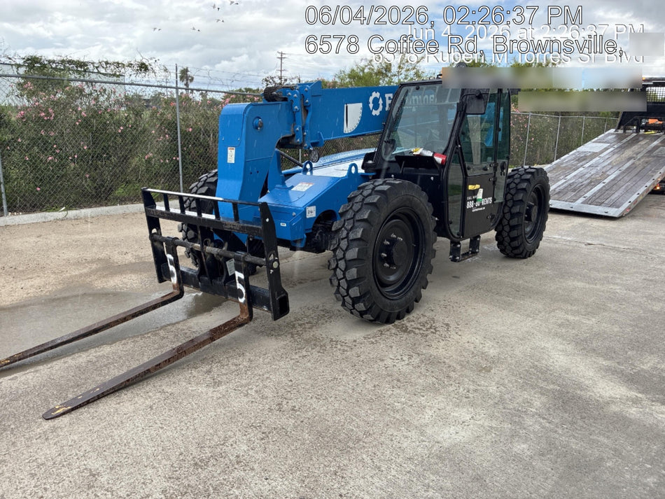 2025 GENIE GTH-636