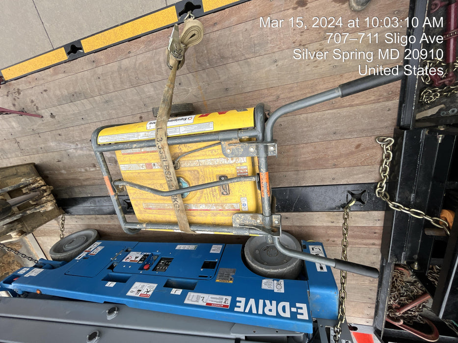 2021 WACKER NEUSON GP6600A