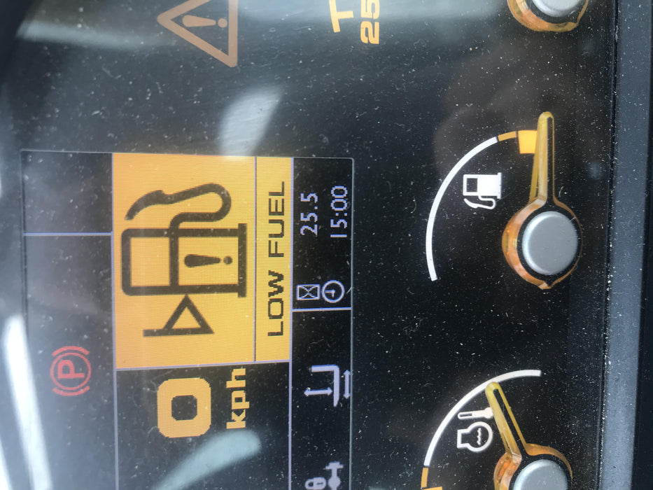 2020 JCB 509-42 Cab/Heat/Air, Solid Tires, Work Lights, Beacon, Aux Hydraulics, Back up Alarm, Lifting Eye, ES Decals