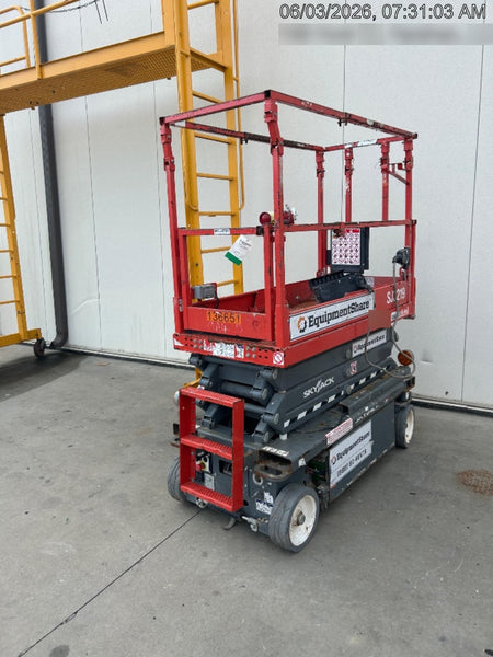 2021 SKYJACK SJ3219