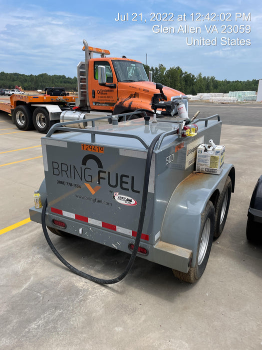 2020 THUNDER CREEK EV500