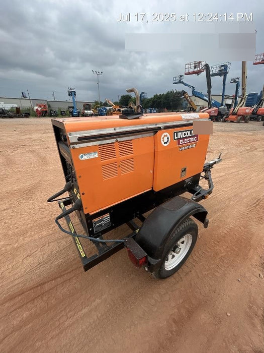 2021 Lincoln Electric Vantage 322 VANTAGE 322 READY-PAK 3