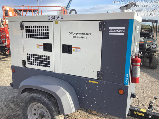 2022 ATLAS COPCO QAS25 CWK