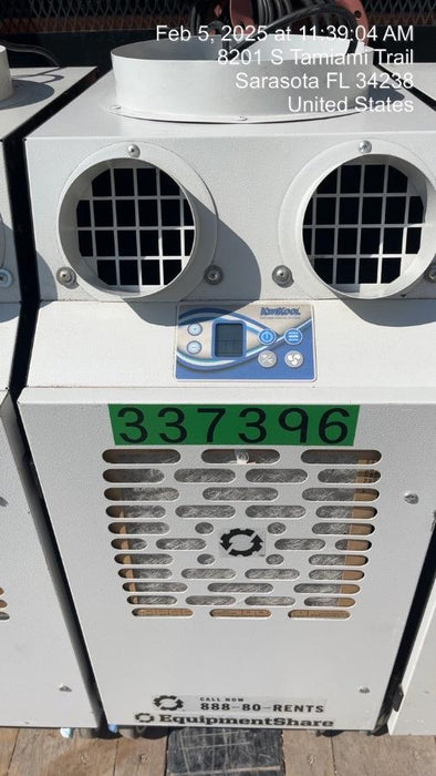 2023 KWIKOOL KPAC1411-2