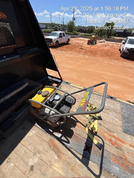 2024 WACKER NEUSON WP1550AW