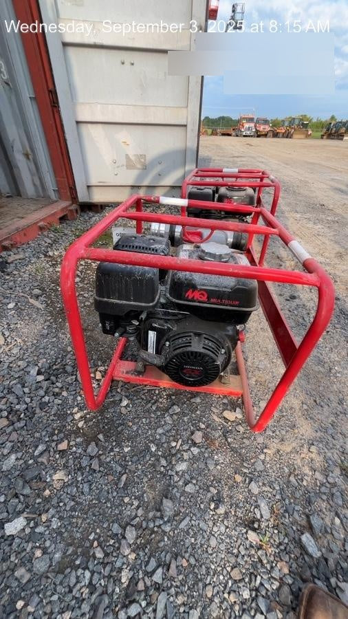 2023 MULTIQUIP QP3TH