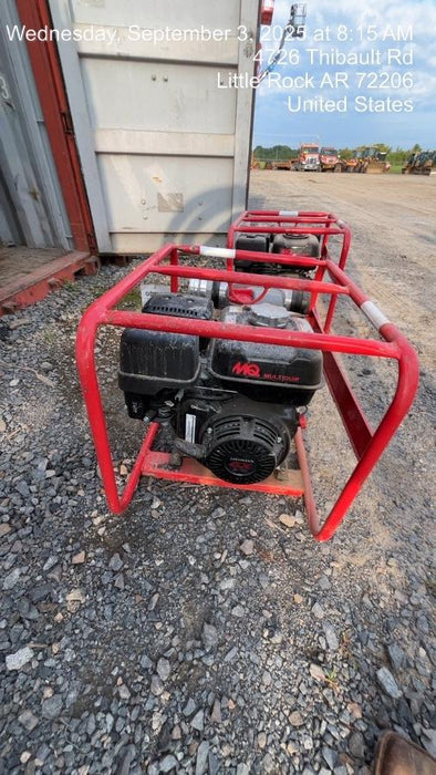 2023 MULTIQUIP QP3TH