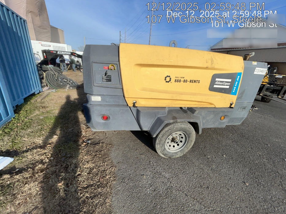 2022 ATLAS COPCO XAS440