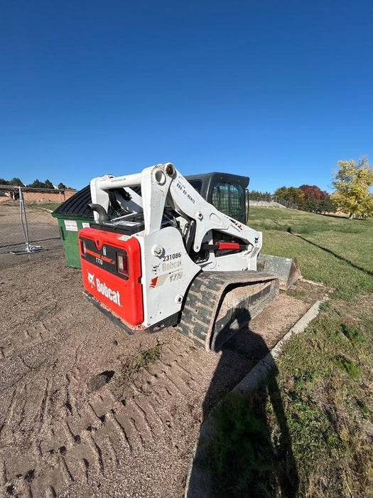 2022 BOBCAT T770