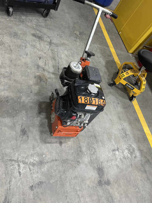 2021 HUSQVARNA CG 200