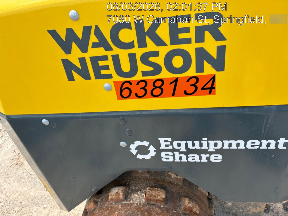 2026 WACKER NEUSON RTD-SC4