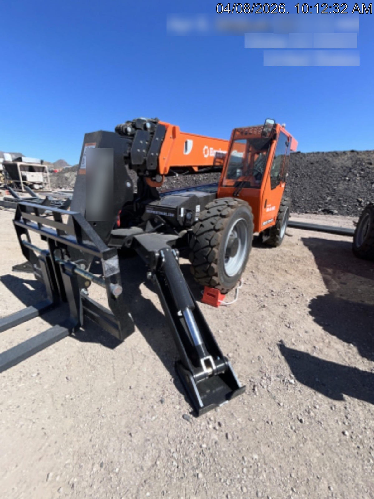2026 SKYTRAK 12054