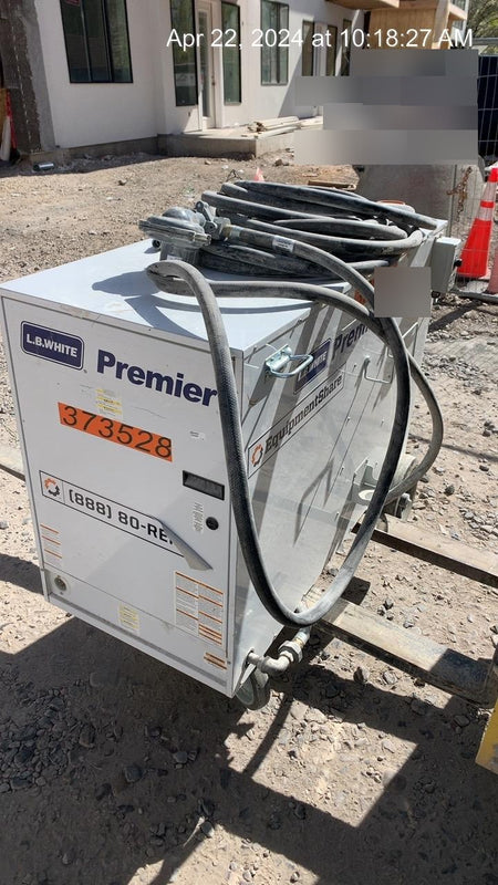2023 LB WHITE Premier 350 DF 2.0 LINK