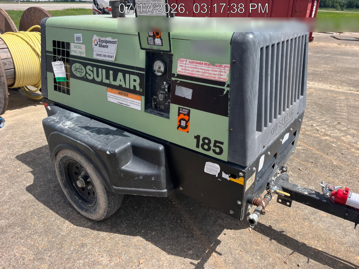 2019 SULLAIR 185-DPQ